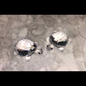Swarovski Crystal Baby Tortoises